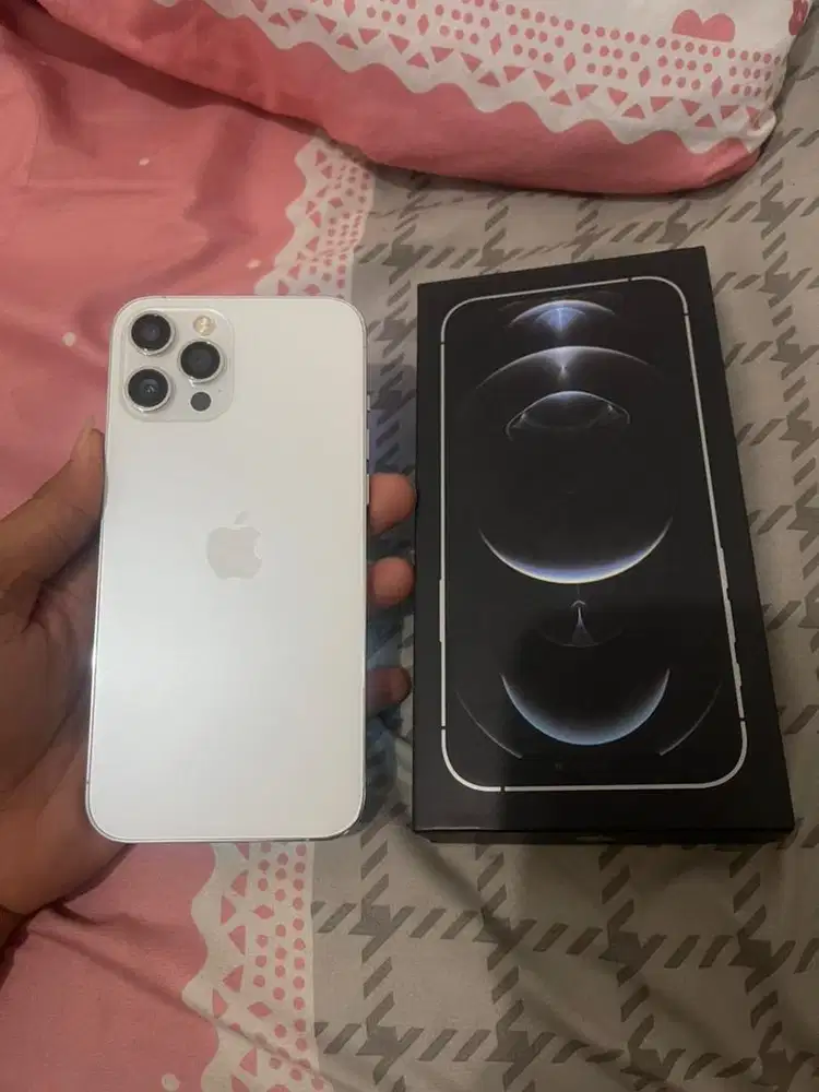 iPhone 12 Pro Max 128 Gb All Op