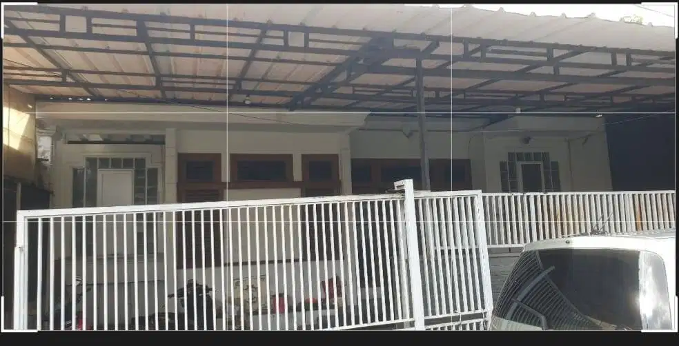 Rumah Nyaman di Komplek Muara Dekat Rumah Sakit Imanuel Bandung