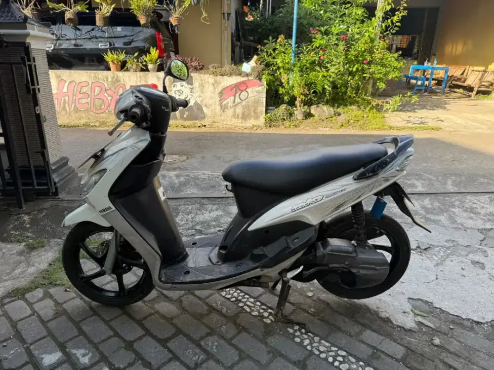 Yamaha Mio THN 2009 plat B Jakarta