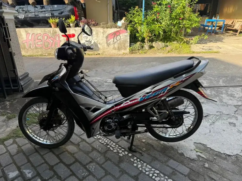 Yamaha Vega R THN 2008 plat AB Bantul
