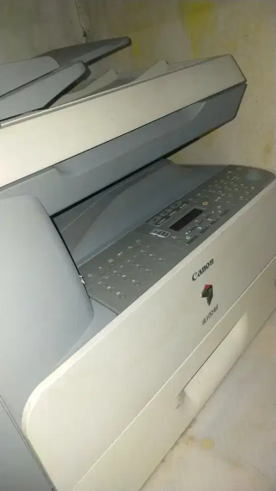 Dijual mesin fotocopy Canon ir1024if