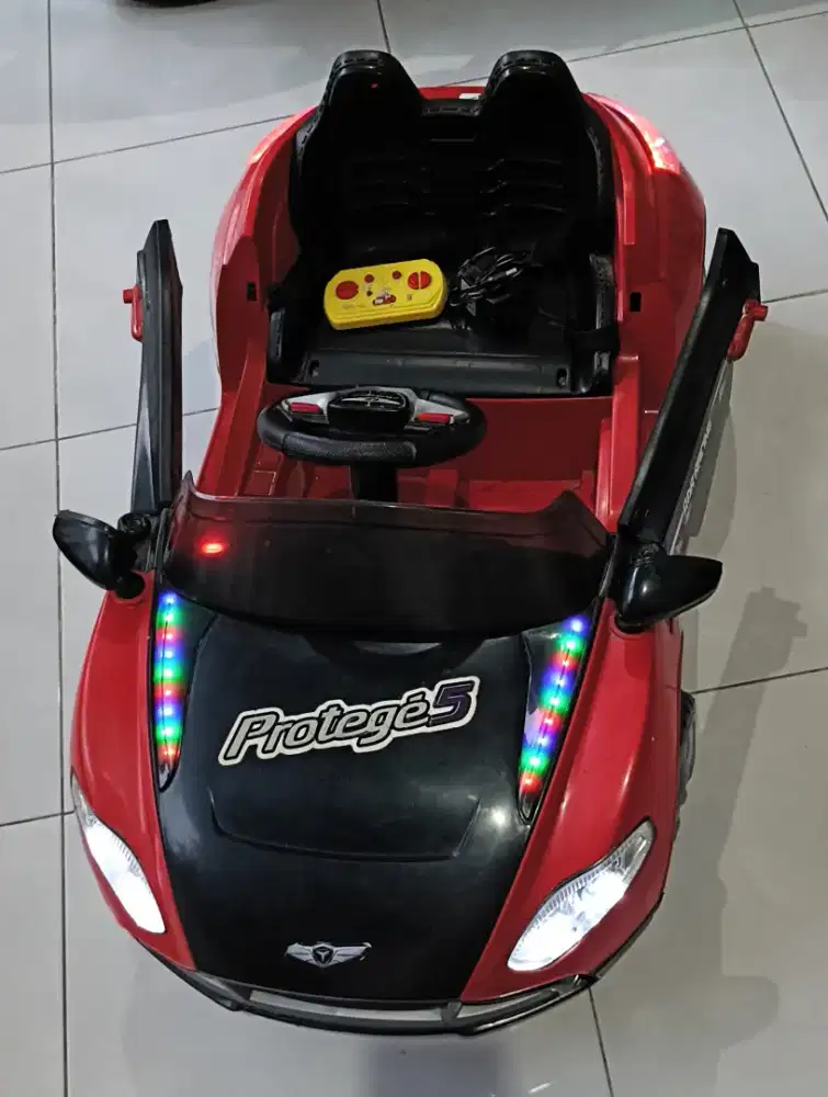 Mobil Aki Anak kondisi Normal