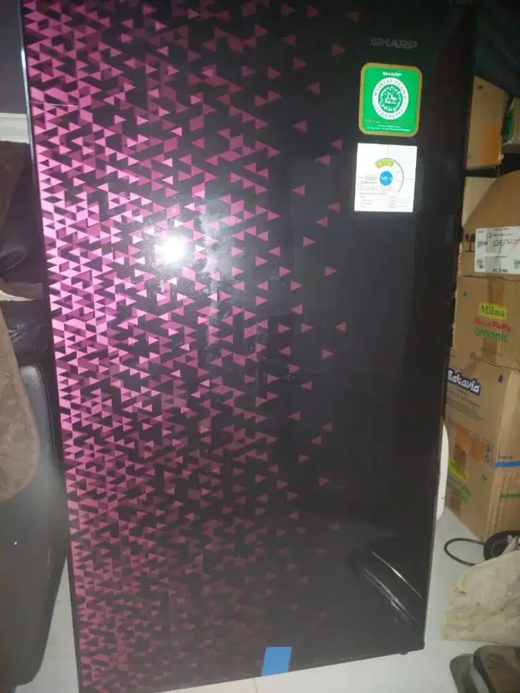 Kulkas Sharp 1 pintu