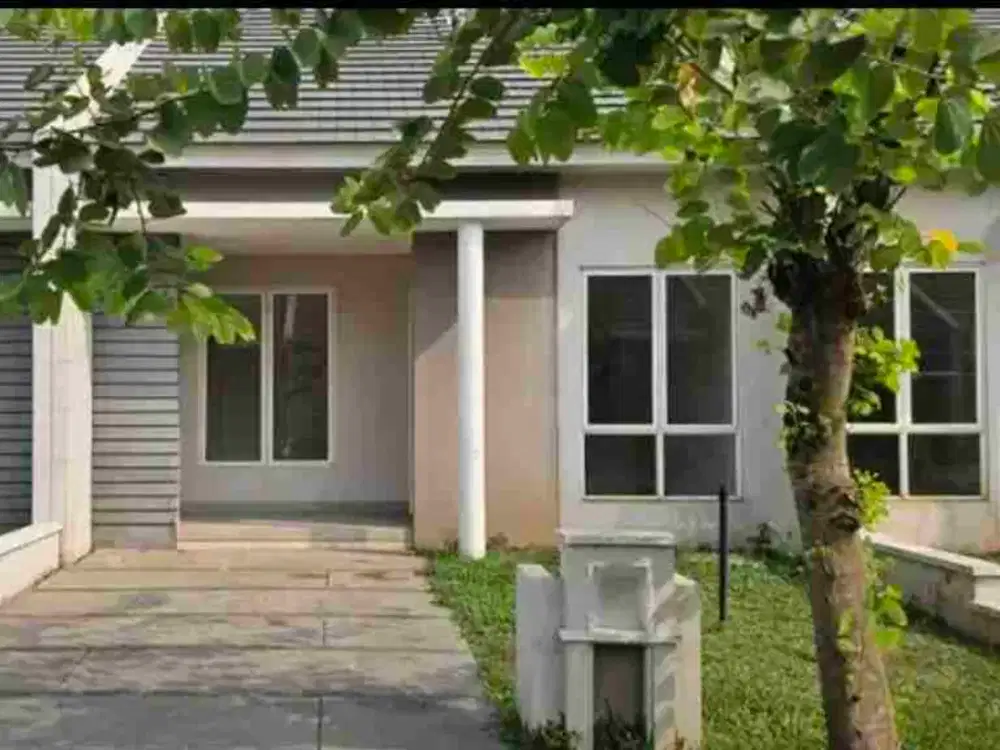 Dijual Murah Cluster Abira Lt. 102 Suvarna Cikupa Tangerang