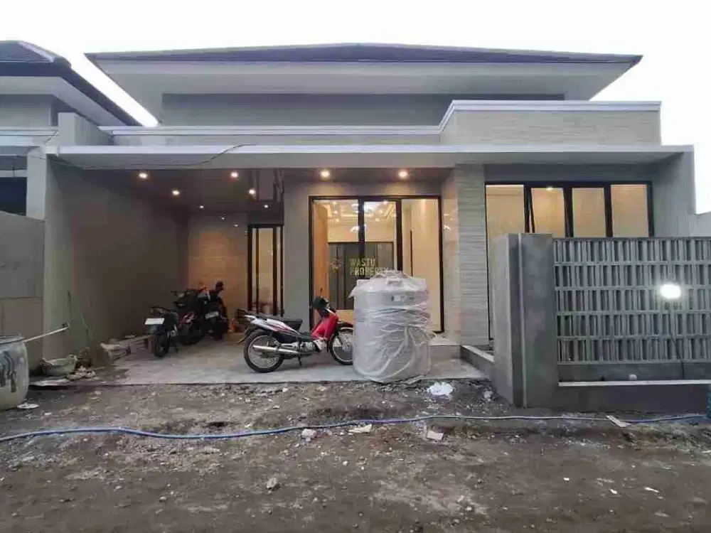 RUMAH CANTIK DIJUAL DI PURWOMARTANI KALASAN SLEMAN