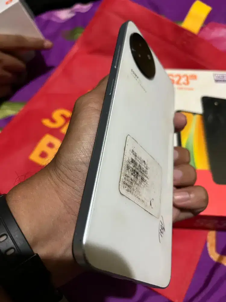 Itel s23 ram 8/256