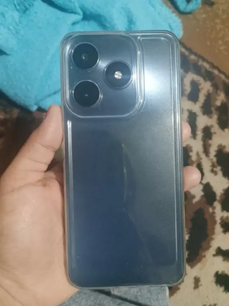 Techno spark 10 Nfc ram 4+4/128 TT