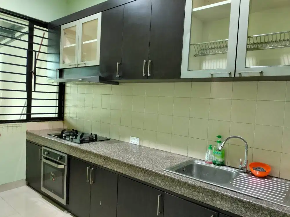 Rumah Sewa Purimas Residence