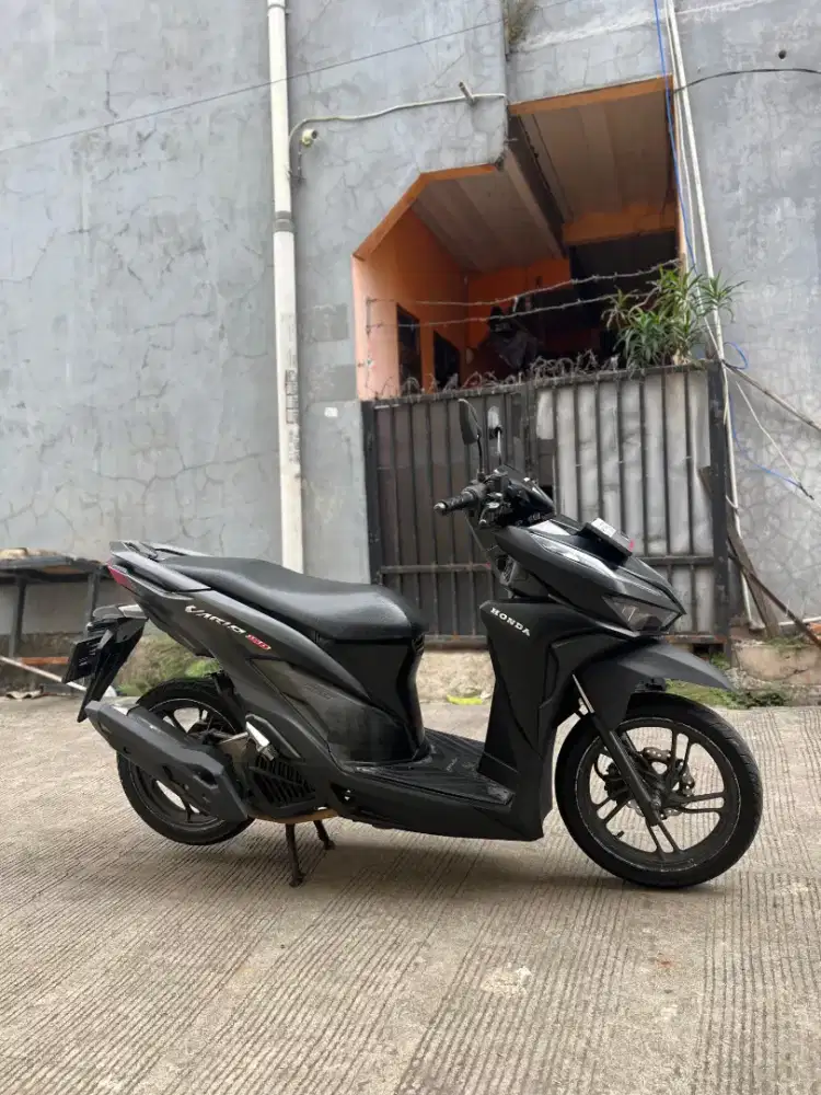 vario 150 tahun 2019