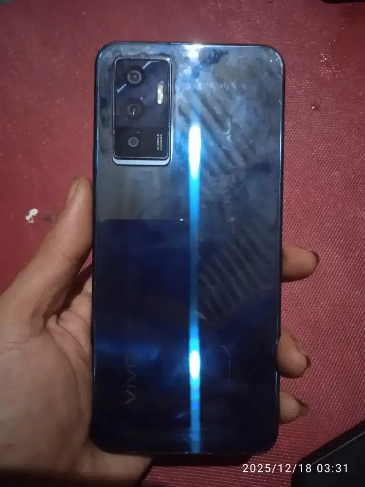 vivo v23e ram 8+4/128 suport nfc