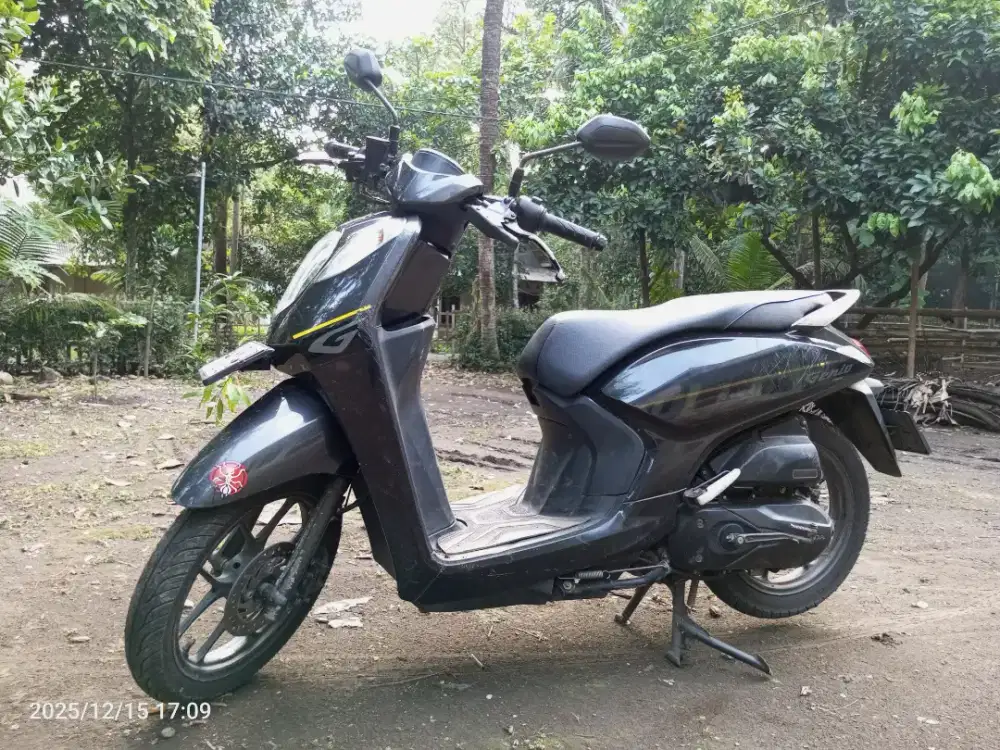 Honda Genio Tahun 2020