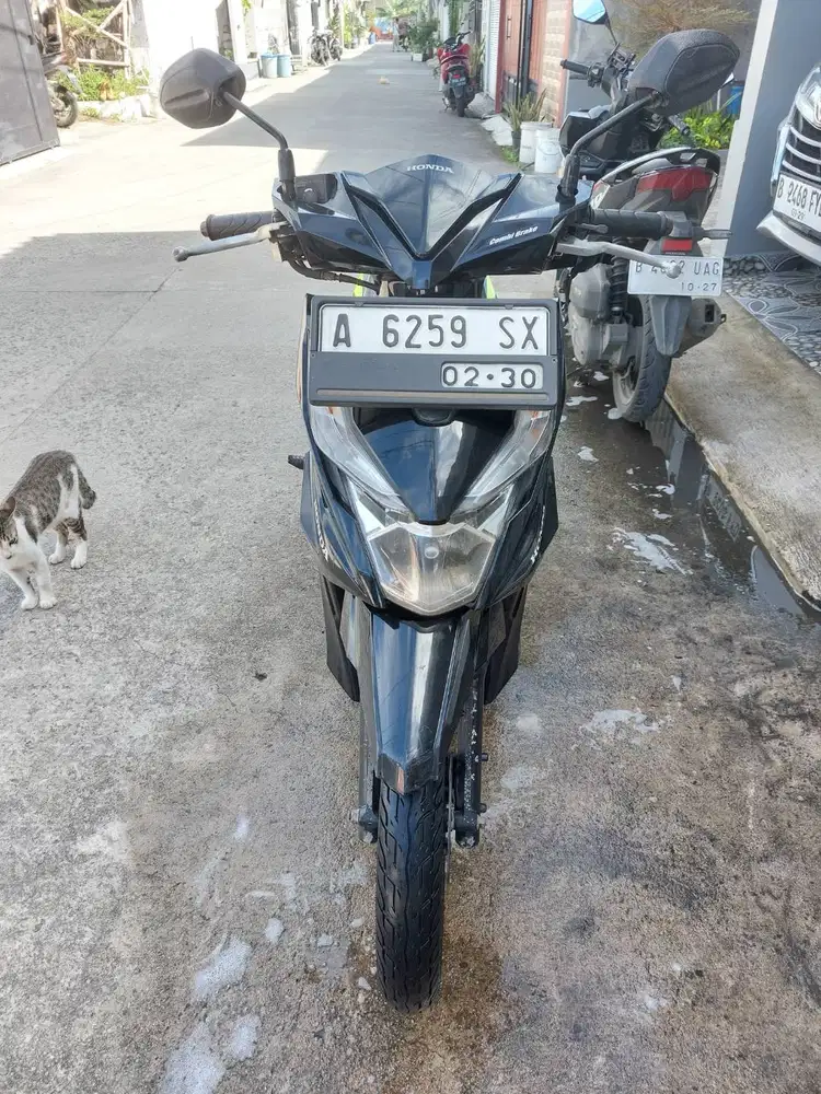 Jual Motor Beat Tahun 2019