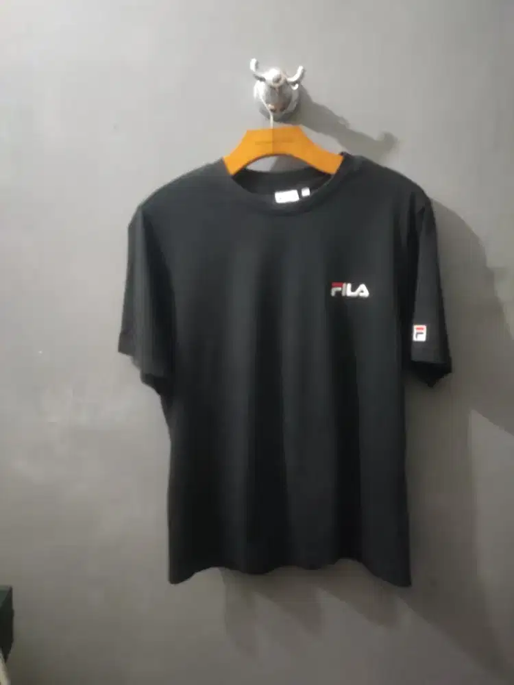 Kaos Fila original size M preloved