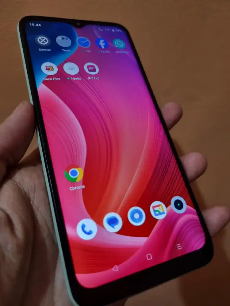 realme narzo 50i 4/64