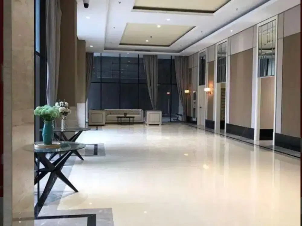 Di SEWA / JUAL APARTEMENT TYPE STUDIO TRANSPARK BINTARO