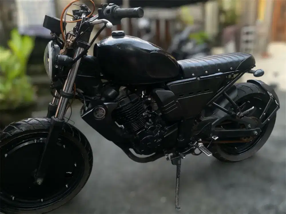 Jual saja , byson modif japstile ss lengkap,minus pajak off