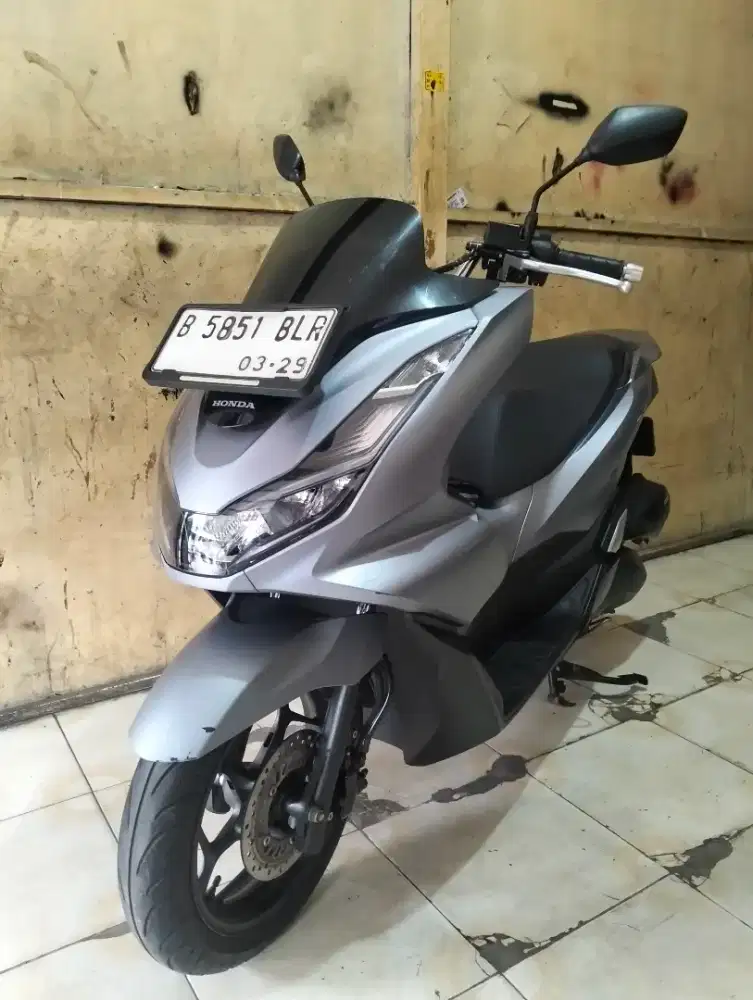 Jual Honda PCX 160