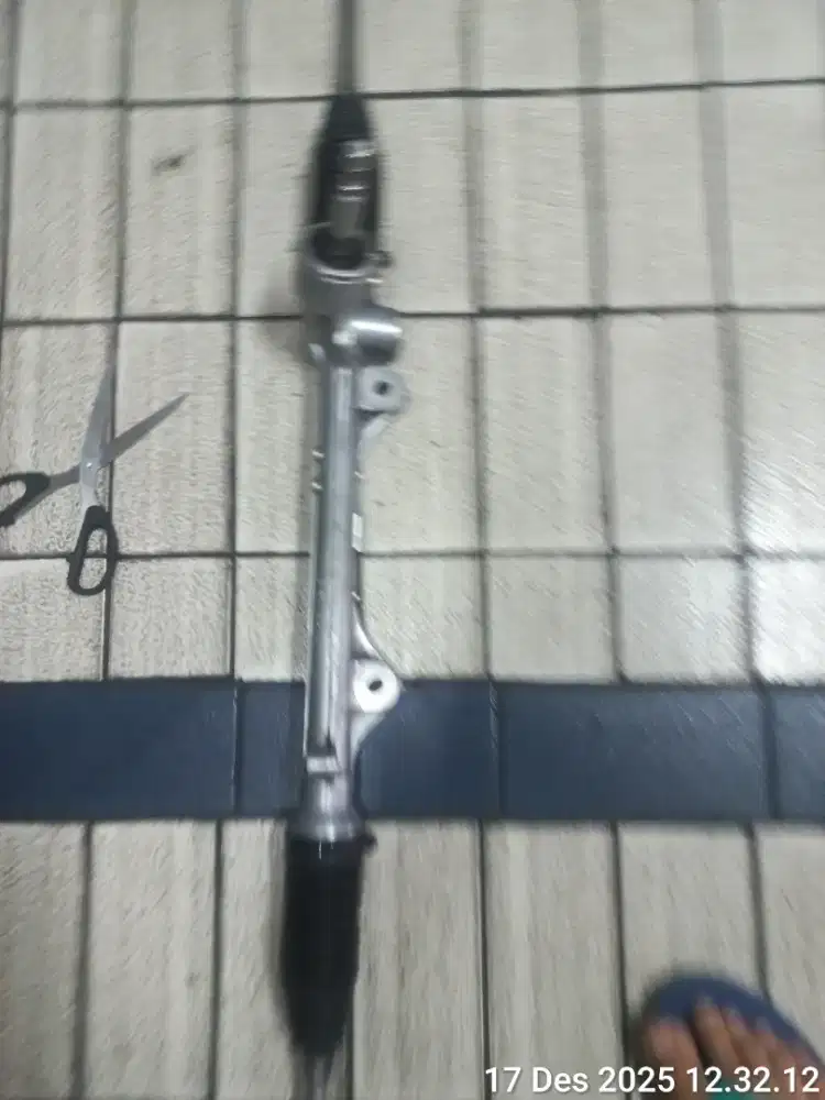 Racksteer ayla 1000cc 2019 ORI copotan MOBIL