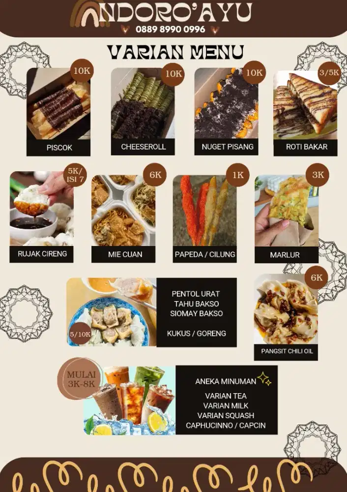 Lowongan kerja stand