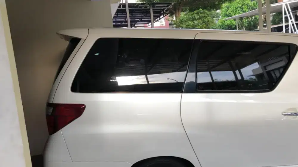 Kaca film beragam jenis