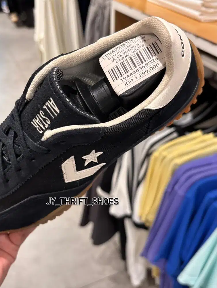 Dijual murah sepatu Converse Run Star Trainer