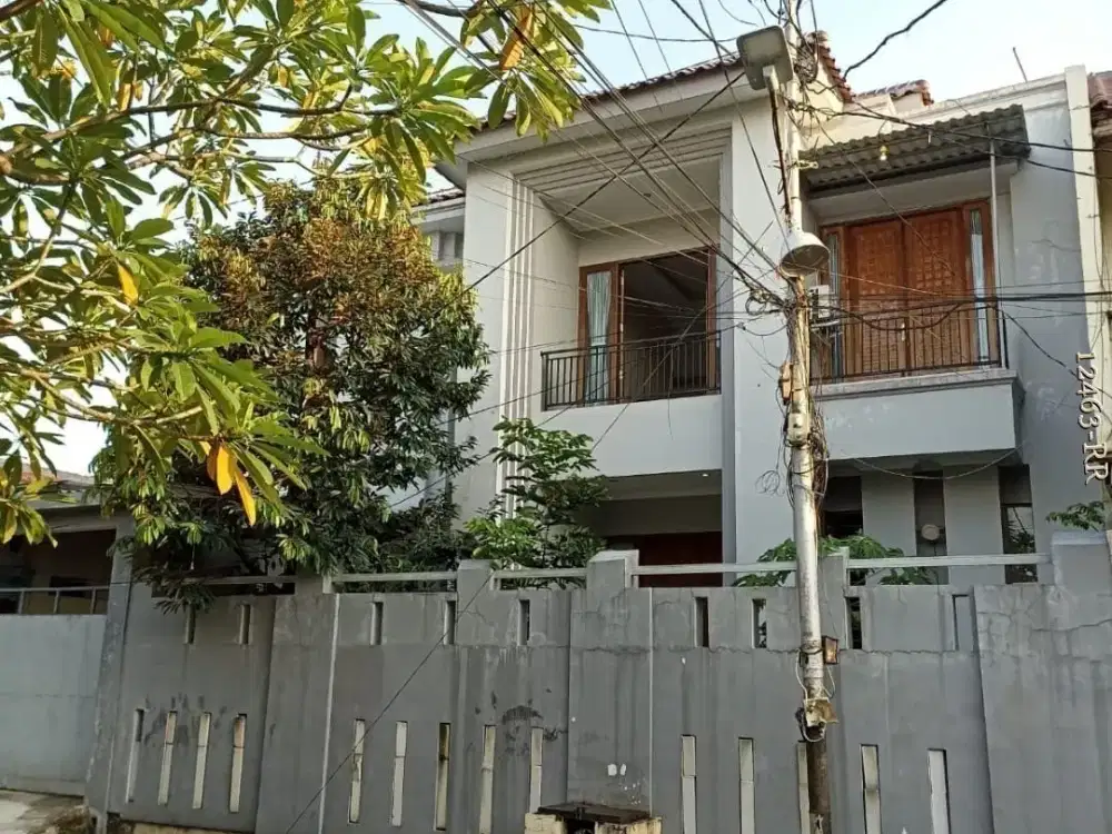 Dijual Rumah Baru Di Dalam Komplek Kebayoran Lama