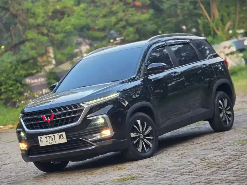‼️KM40rb‼️ Wuling Almaz Lux 2019
