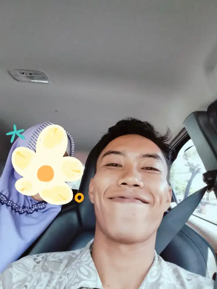 Driver pribadi supir pribadi