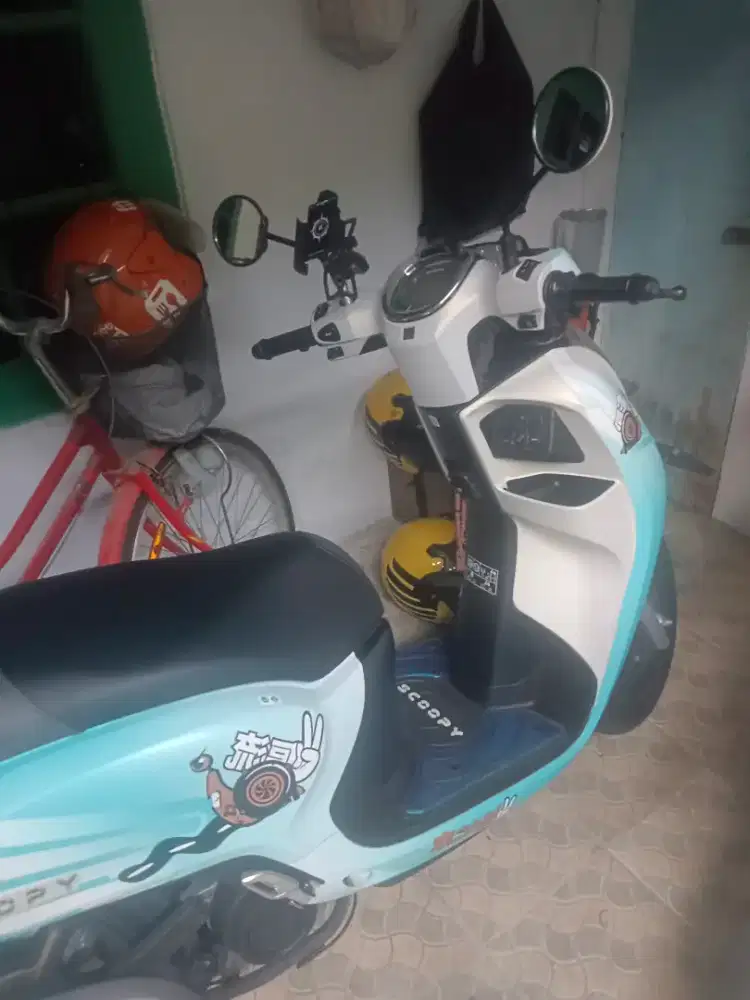 Scoopy muLus 2025