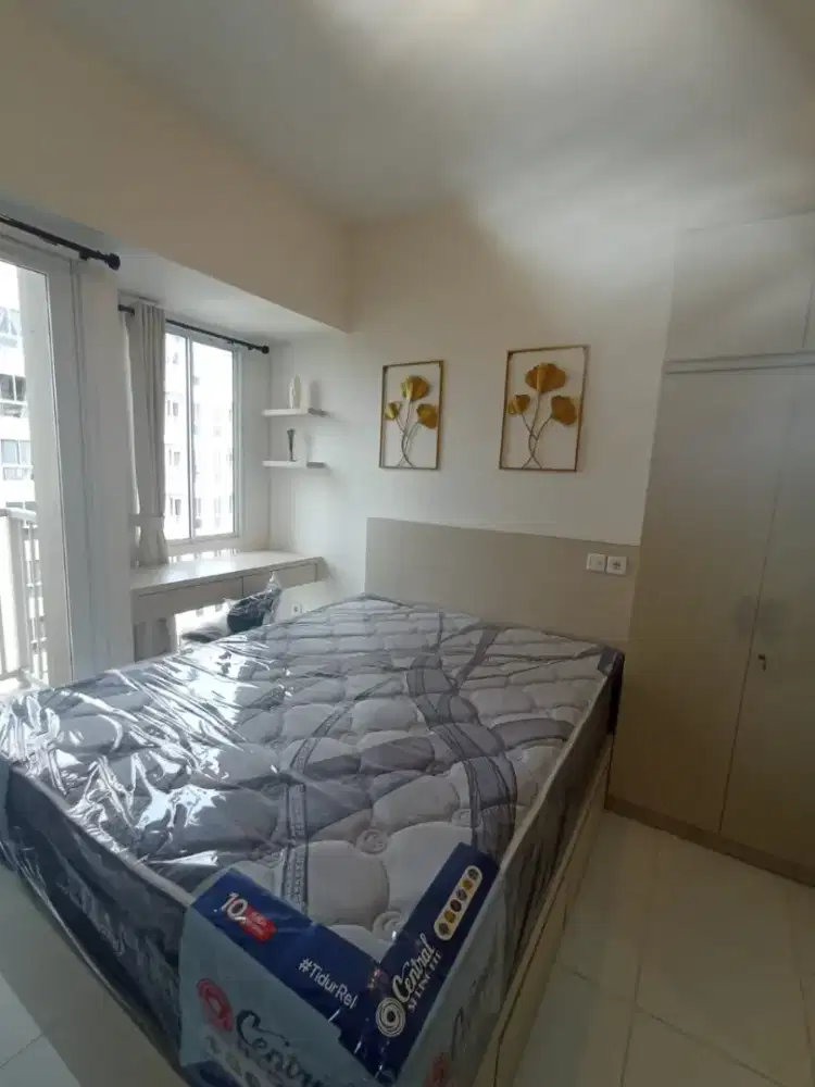 Rental apartment Tokyo Riverside PIK2 Studio Full Furnish