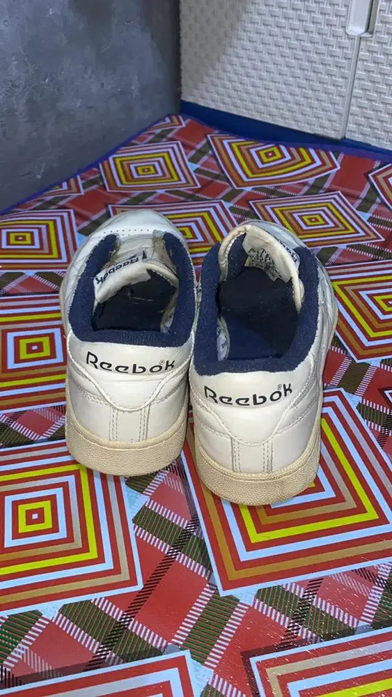 Sepatu Rebook ori