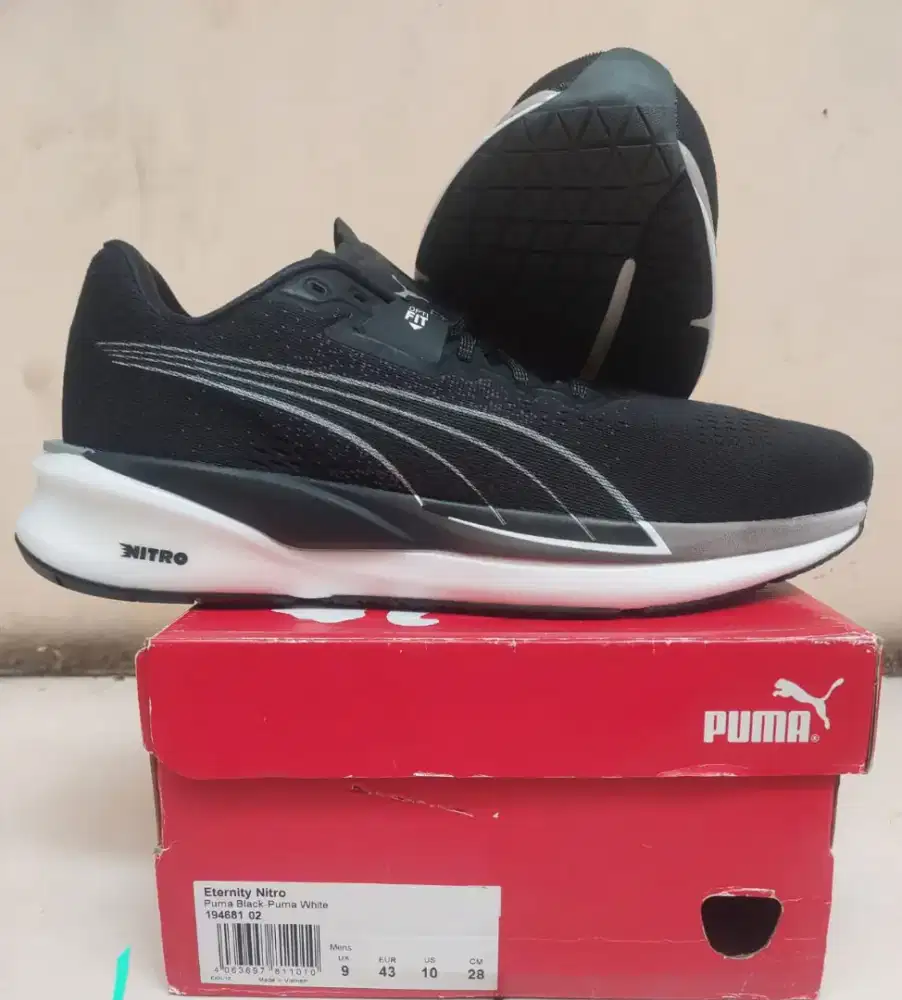 Sepatu Olahraga PUMA Pria PROMO NEW