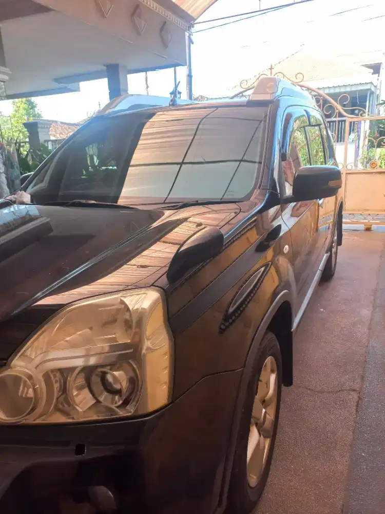 nissan xtrail XT  2.5 AT
