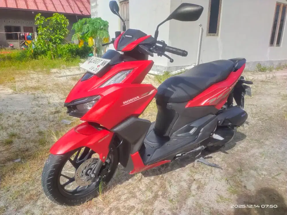 Vario 160 keyles 2023 surat lengkap hidup