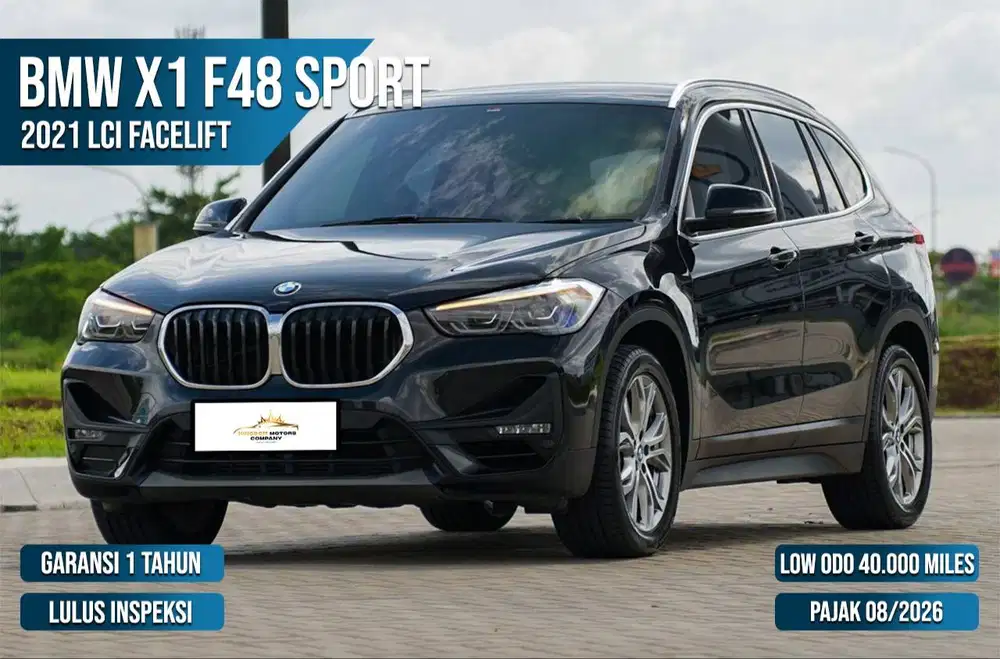 Good Deals DP Minim (BMW X1 F48 Sport 2021 LCI Facelift )