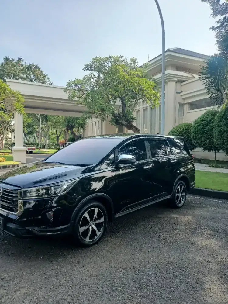 Venturer Disel Matic 2021 Beli Dari Baru