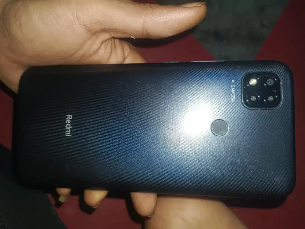 redmi 9 ram 4/64 edisi bu siap cod