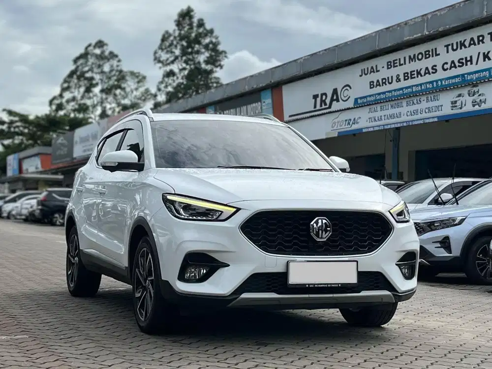 MG ZS MAGNIFY 1.5 AT 2023