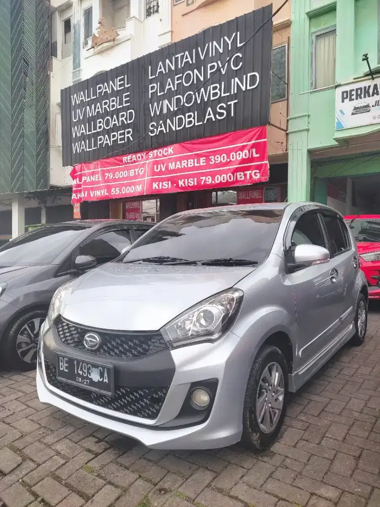 SIRION RS MATIC 2017