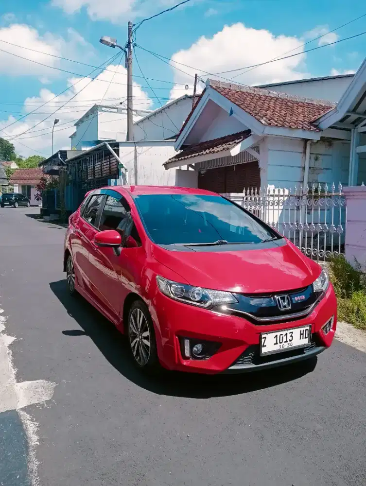 Honda Jazz RS Gk5