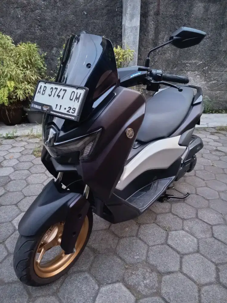 Yamaha Nmax Turbo 2024 t