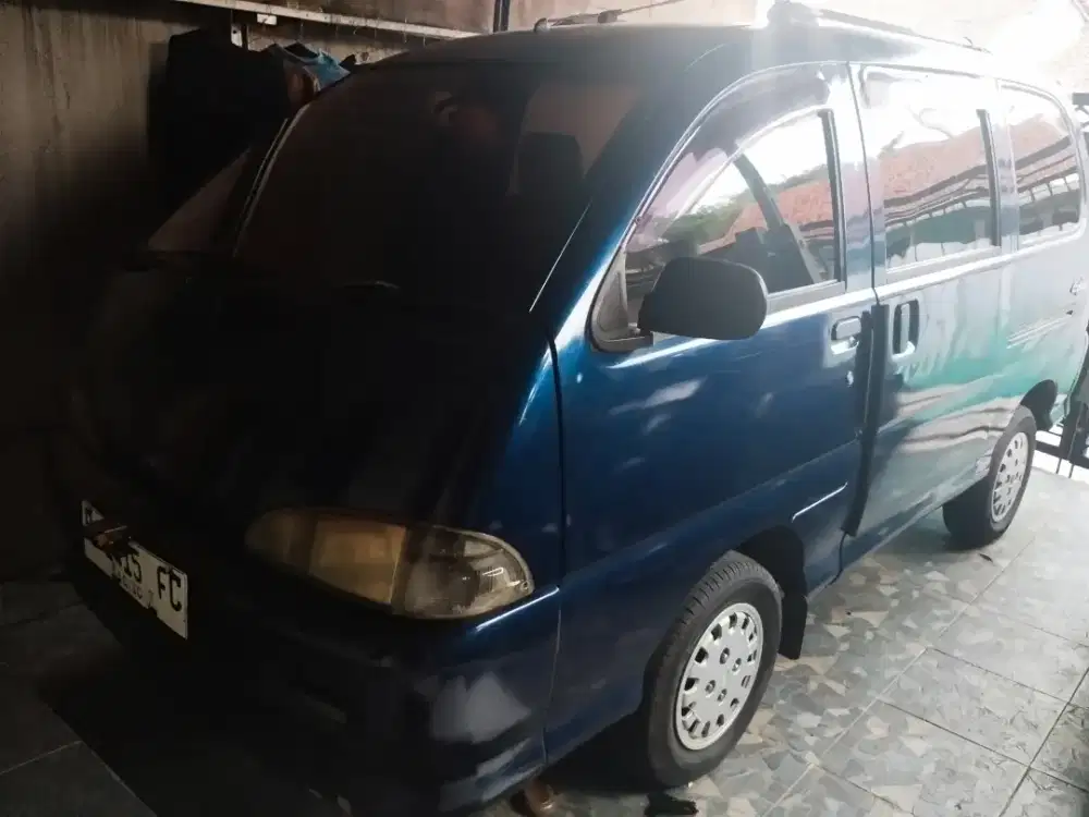 Daihatsu Espass Rawatan