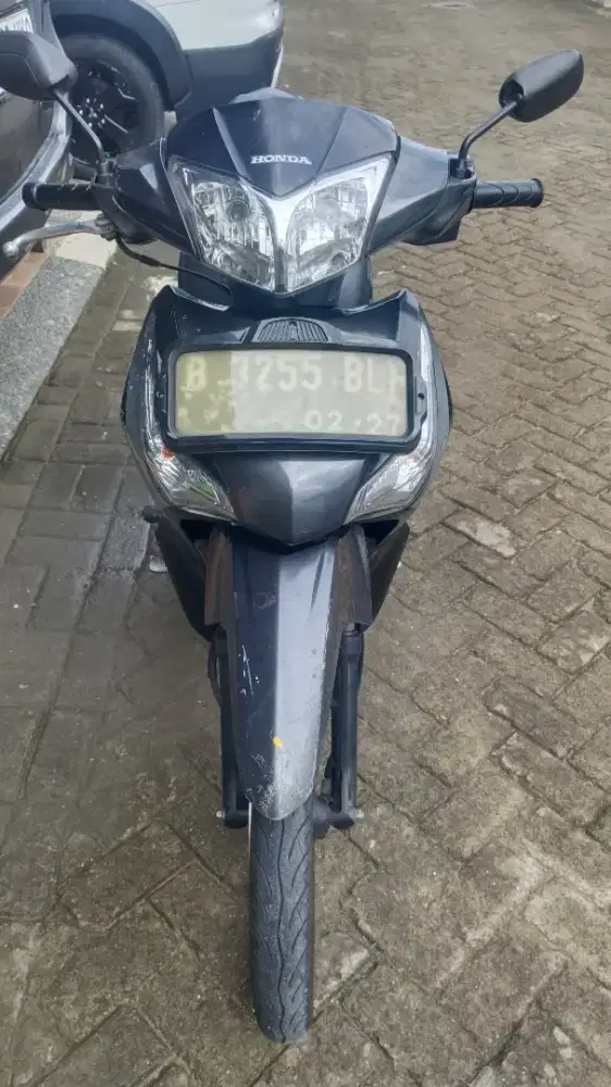 Supra X 125 Helm-in
Pajak hidup