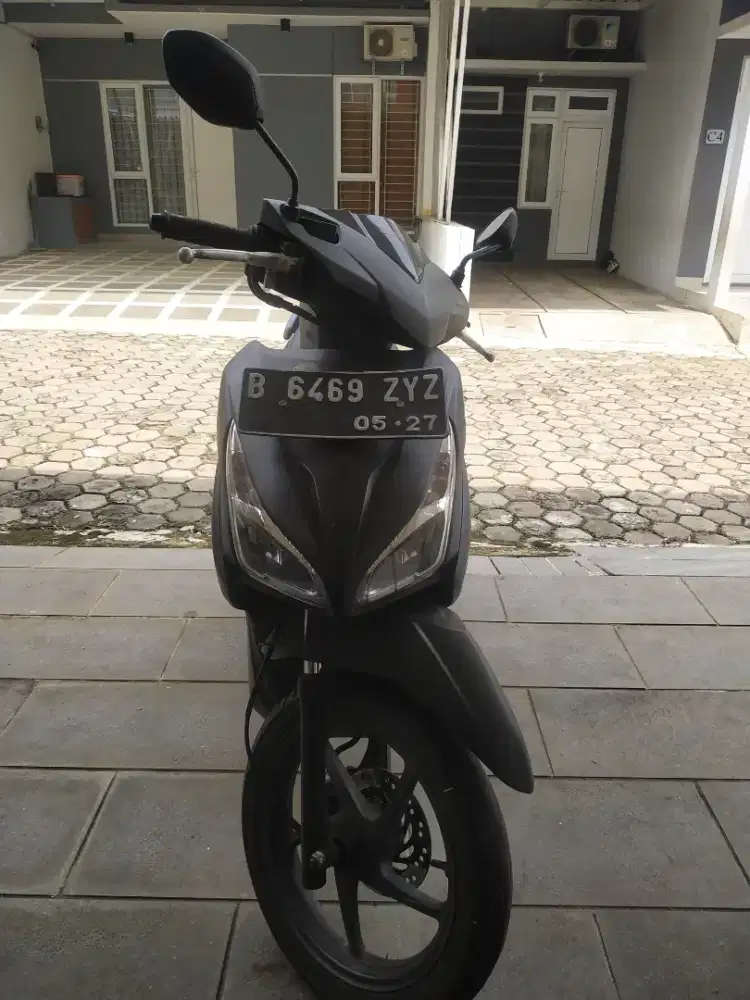 Dijual Murah Honda Vario 110