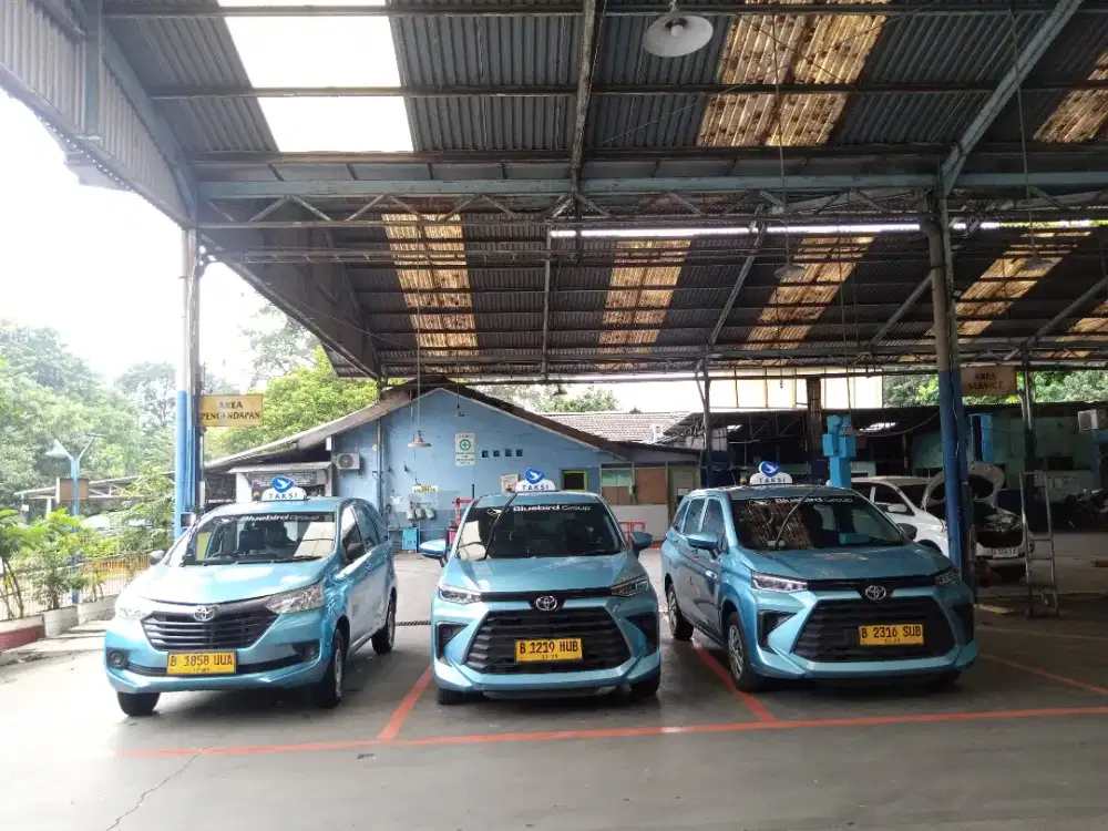 Lowongan driver sopir taksi