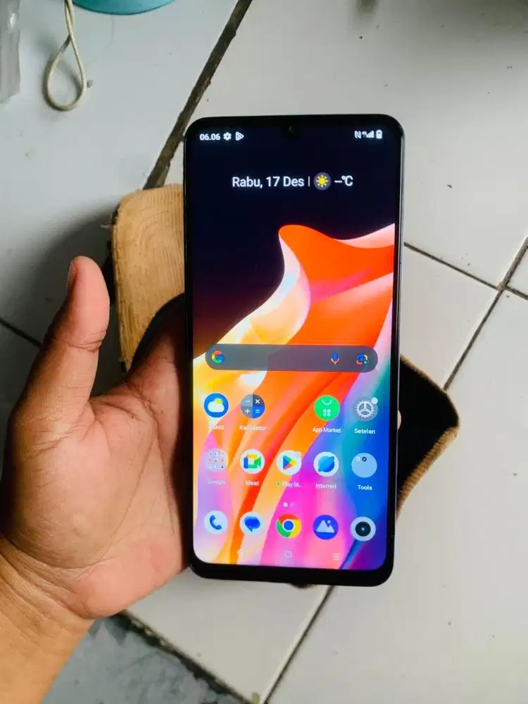 Realme c51 ram 4+4/128GB