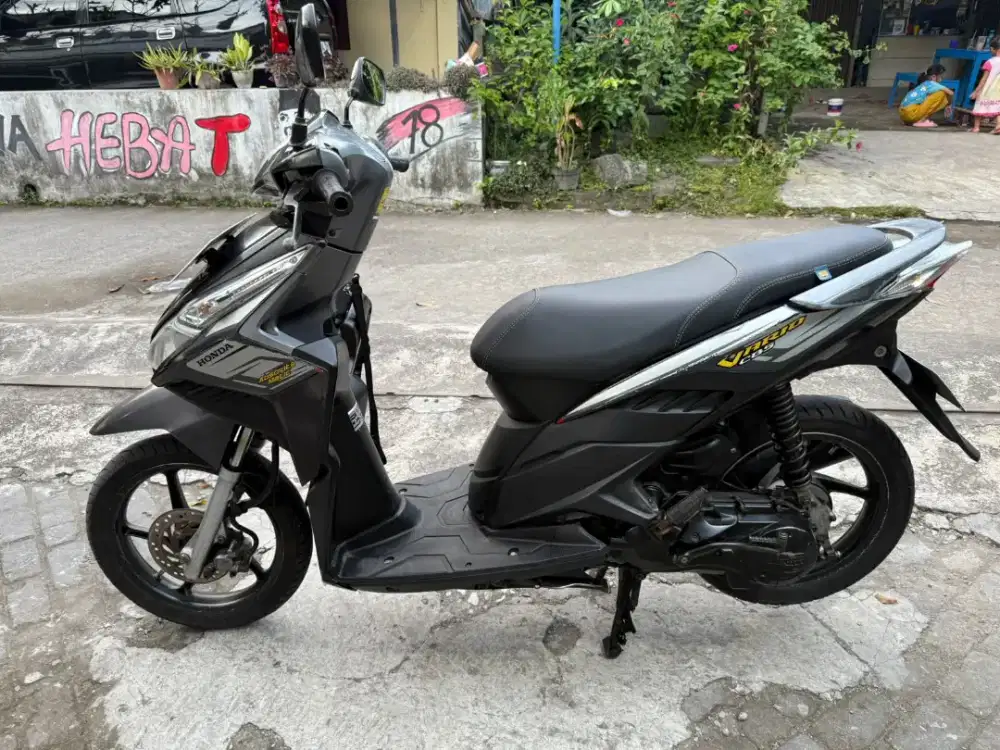 Vario techno tahun 2010 plat AB kulon Progo
