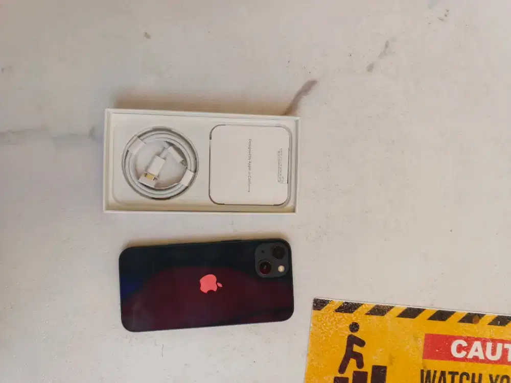 Iphone 13 128gb sebab baru