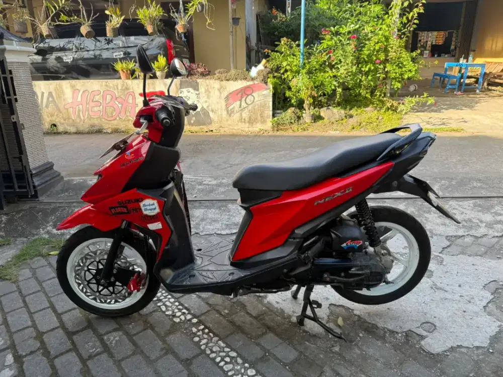 Nex 2 thn 2019 plat H Semarang