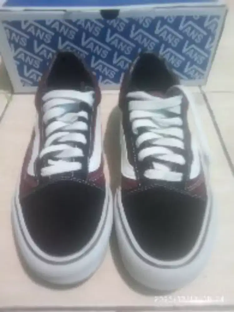 Vans old school size 40